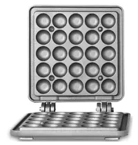 GMG Wisselplaten | LOKMIA L | Lokma (Ø42mm) | Gietijzer