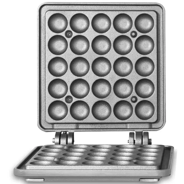 Wisselplaten | LOKMIA L | Lokma (Ø42mm) | Gietijzer