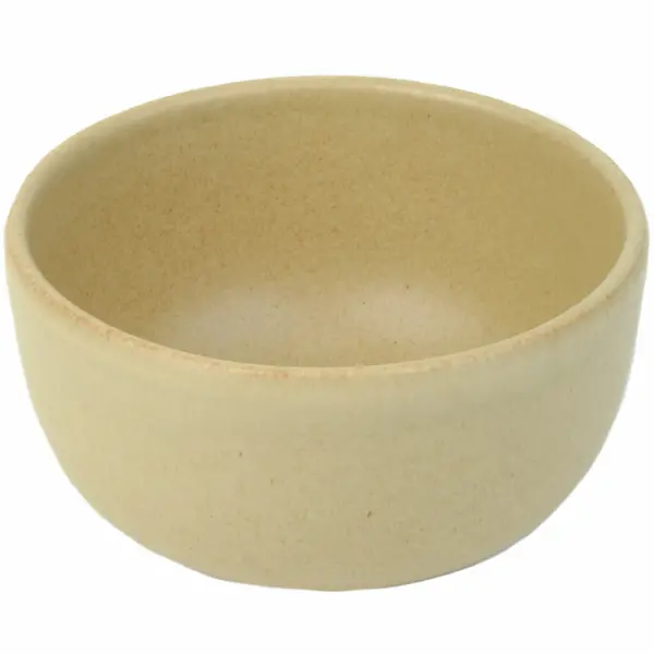 Kommen | PRATO HONEY | Keramiek | Ambergeel | 45cl | 12 Stuks | Ø125x65(h)mm