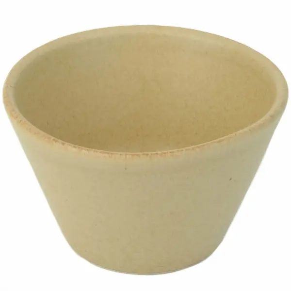 Kommen | PRATO HONEY | Keramiek | Ambergeel | 27cl | 12 Stuks | Ø110x70(h)mm