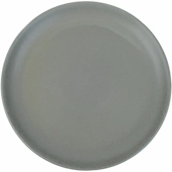 Borden | PRATO TAUPE | Keramiek | Leigrijs | 12 Stuks | Ø270mm