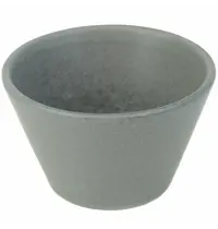 Inspire Kommen | PRATO TAUPE | Keramiek | Leigrijs | 27cl | 12 Stuks | Ø110x70(h)mm
