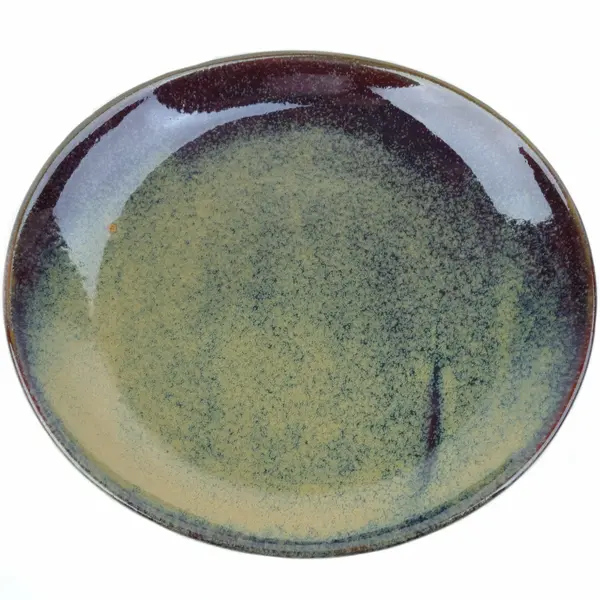 Borden | PRATO RUSTIQUE | Keramiek | Roestbruin | 12 Stuks | 295x255mm