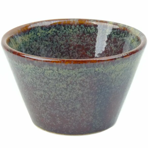 Kommen | PRATO RUSTIQUE | Keramiek | Roestbruin | 27cl | 12 Stuks | Ø110x70(h)mm