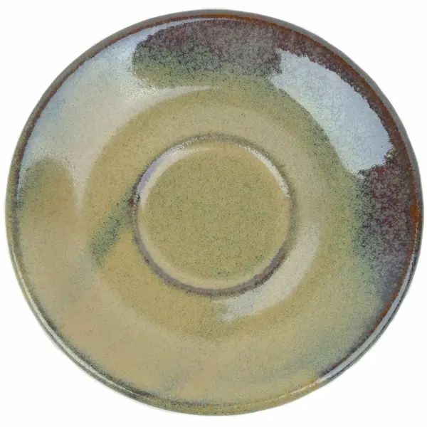 Schotels | PRATO RUSTIQUE | Keramiek | Roestbruin | 12 Stuks | Ø150mm