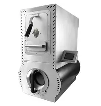 Grillomax Grillomax | ELITE | Elektrisch | Lading 6.8L | ≤300°C | 3.48kW (230V) | Grillunit | Touchscreen + Programmering | 392x562x750(h)mm