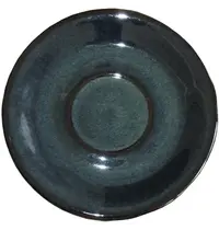 Inspire Schotels | PRATO DARKBLUE | Keramiek | Donkerblauw | 12 Stuks | Ø150mm 