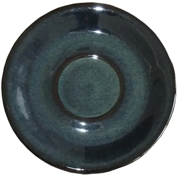 Schotels | PRATO DARKBLUE | Keramiek | Donkerblauw | 12 Stuks | Ø150mm