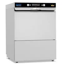 GAM Horeca Vaatwasser | Mand 500x600 | Afvoerpomp | Zeeppomp | Naglanspomp | Breaktank | 400V | 595x700x850(h)mm