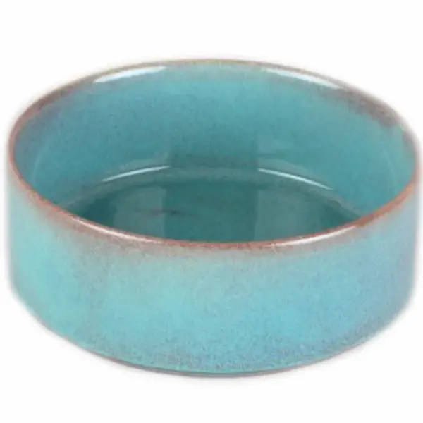 Kommen | LAGUNA | Keramiek | Azuurblauw | 55cl | 6 Stuks | Ø140x55(h)mm