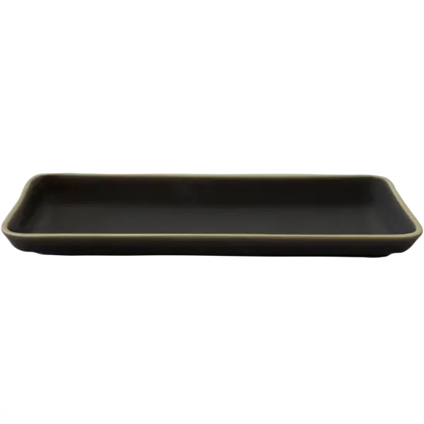 Borden | ATLAS | Keramiek | Zwart | 6 Stuks | 270x120mm