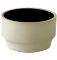 Molde Dipschaaltjes | ATLAS | Keramiek | Beige | 8cl | 6 Stuks | Ø70x40(h)mm