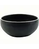 Molde Kommen | EDGE | Keramiek | Zwart | 77cl | 6 Stuks | Ø145x70(h)mm 