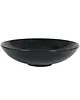 Inspire Schalen | ASIA BLACK | Keramiek | Zwart | 70cl | 12 Stuks | Ø210x57(h)mm 