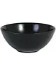 Inspire Kommen | ASIA BLACK | Keramiek | Zwart | 35cl | 24 Stuks | Ø150x60(h)mm 