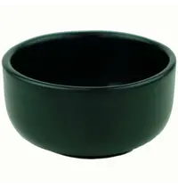 Inspire Kommen | ASIA BLACK | Keramiek | Zwart | 12 Stuks | Ø85x40(h)mm