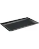 Inspire Borden | ASIA BLACK | Keramiek | Zwart | 12 Stuks | 330x170x21(h)mm 