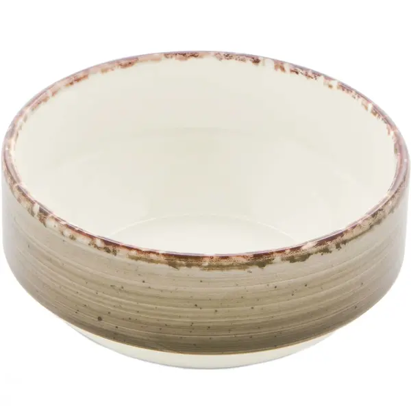 Kommen | ENT TERRA | Porselein | Ecru | 38cl | 12 Stuks | Ø120x52(h)mm