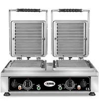 GMG Churroijzer | CHURRO | Dubbel | Churros (210x20x10mm) | 50°C/300°C | 4.4kW (2x 230V) | 600x440x320(h)mm