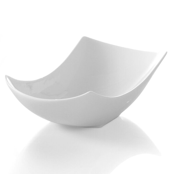 Kommen | Porselein | Wit | 6 Stuks | 225x111x62(h)mm