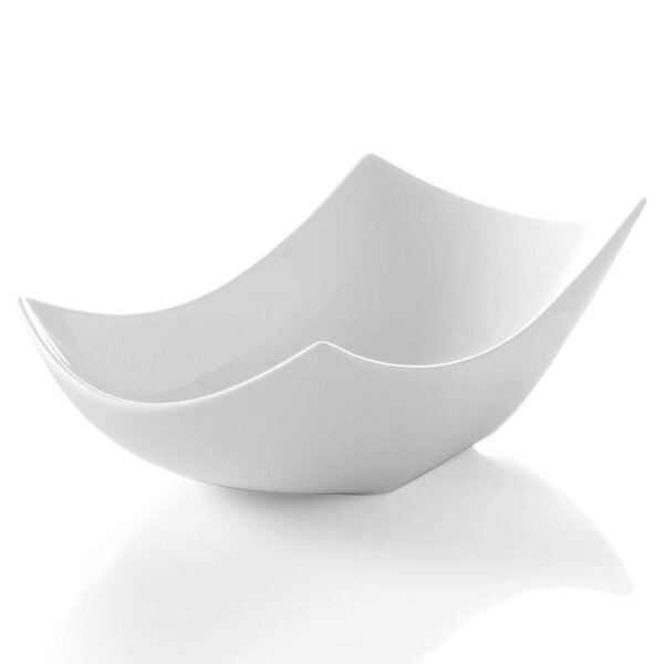 Kommen | Porselein | Wit | 4 Stuks | 290x136x80(h)mm