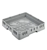 CombiSteel Vaatwaskorf | Bestek | Stapelbaar | 500x500x101(h)mm