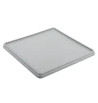 CombiSteel Deksel | CombiSteel Vaatwaskorven | 500x500mm