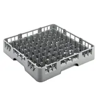 CombiSteel Vaatwaskorf | Borden | Stapelbaar | 500x500x101(h)mm