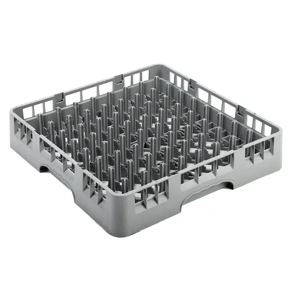 Vaatwaskorf | Borden | Stapelbaar | 500x500x101(h)mm