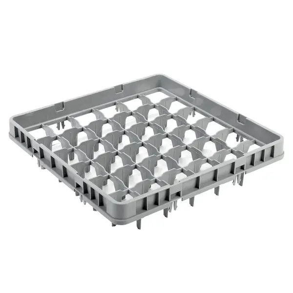 Opzetrand | CombiSteel Vaatwaskorven | 36x 72x72mm | 500x500x120(h)mm