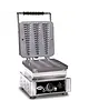 GMG Wafelijzer | WAFFELINO | Enkel | Lollypopwafels (230x30x24mm) | 50°C/300°C | 2.2kW (230V) | Verwisselbare Wafelvorm | 300x440x320(h)mm 