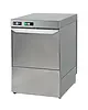 CombiSteel Glazenspoelmachine | STANDARD LINE | Mand 350x350 | Afvoerpomp | Naglanspomp | 230V | 440x497x640(h)mm 