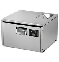 CombiSteel Bestekpoleermachine | 3000/u | 0.6kW (230V) | 560x550x410(h)mm
