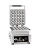 GMG Lokmaijzer | LOKMIA L | Enkel | Lokma (Ø42mm) | 50°C/300°C | 2.2kW (230V) | Verwisselbare Wafelvorm | 300x440x320(h)mm 