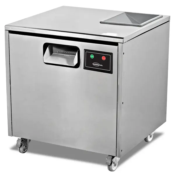 Bestekpoleermachine | 7000/u | 0.8kW (230V) | Wielen (Geremd) | 660x650x700(h)mm