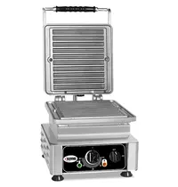 GMG Churroijzer | CHURRO | Enkel | Churros (210x20x10mm) | 50°C/300°C | 2.2kW (230V) | Verwisselbare Wafelvorm | 300x440x320(h)mm