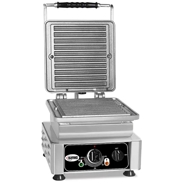 Churroijzer | CHURRO | Enkel | Churros (210x20x10mm) | 50°C/300°C | 2.2kW (230V) | Verwisselbare Wafelvorm | 300x440x320(h)mm