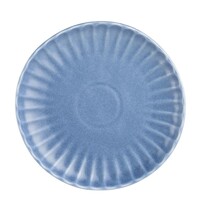 Olympia Borden | CORALLITE | Porselein | Blauw | 6 Stuks | Ø205mm