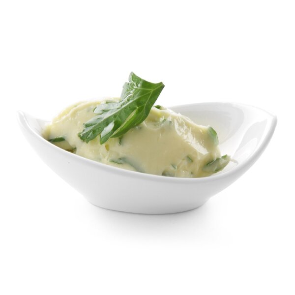 Tapasschaaltjes | CONCHA | Porselein | Wit | 6 Stuks | 90x50x20(h)mm