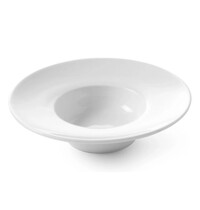 HENDI Tapasschaaltjes | PLATO | Porselein | Wit | 6 Stuks | Ø100x25(h)mm