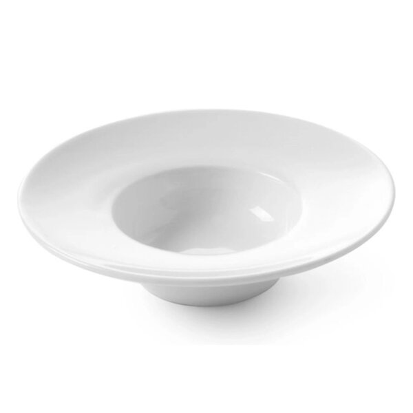 Tapasschaaltjes | PLATO | Porselein | Wit | 6 Stuks | Ø100x25(h)mm
