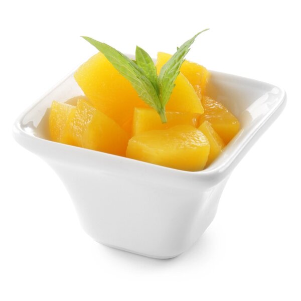 Tapasschaaltjes | CUADRADO | Porselein | Wit | 12 Stuks | 59x59x37(h)mm