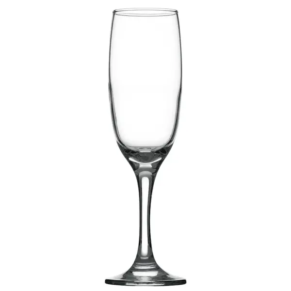 Champagneglazen | IMPERIAL | Glas | 21cl | 24 Stuks | Ø63x210(h)mm