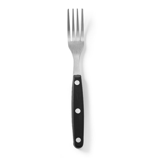 Steakvorken | ProfiLine | RVS/Kunststof | 6 Stuks | Lengte 200mm