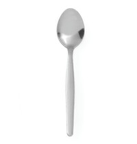 HENDI Koffie-/Theelepels | BUDGET LINE | RVS | 24 Stuks | Lengte 136mm