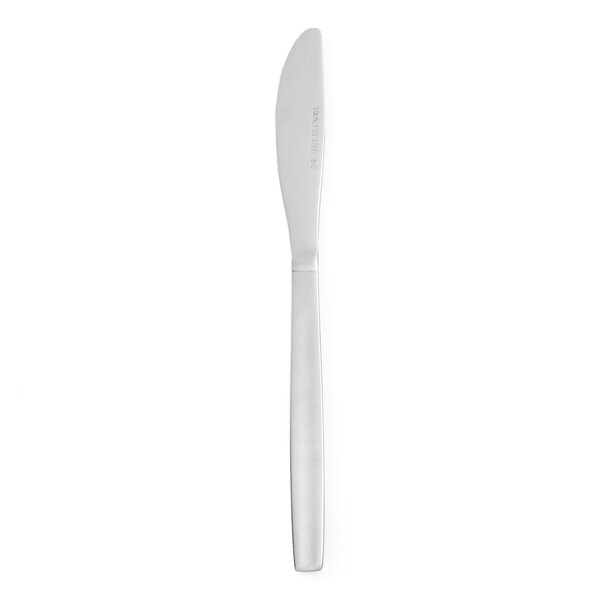 Tafelmessen | BUDGET LINE | RVS | 12 Stuks | Lengte 212mm