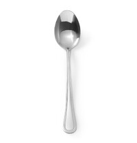 HENDI Koffie-/Theelepels | KitchenLine | RVS | 12 Stuks | Lengte 146mm