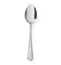 HENDI Espressolepels | KitchenLine | RVS | 12 Stuks | Lengte 131mm