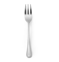 HENDI Gebaksvorkjes | KitchenLine | RVS | 12 Stuks | Lengte 150mm