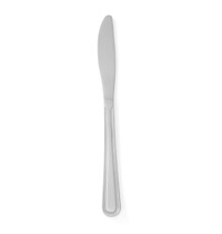 HENDI Tafelmessen | KitchenLine | RVS | 6 Stuks | Lengte 215mm